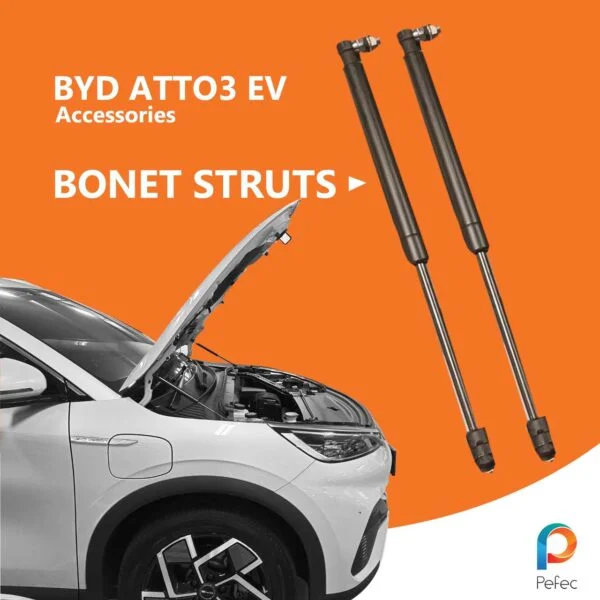 Car Paint Repair Pen Fit For BYD ATTO 3 Scratch Remover Paint